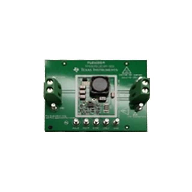 TPS92512EVM-001 Texas Instruments                                                                    IC LED DRIVER RGLTR DIM