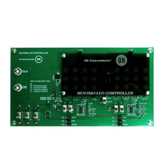 NCV7683GEVB ON Semiconductor                                                                    EVAL BOARD NCV7683G