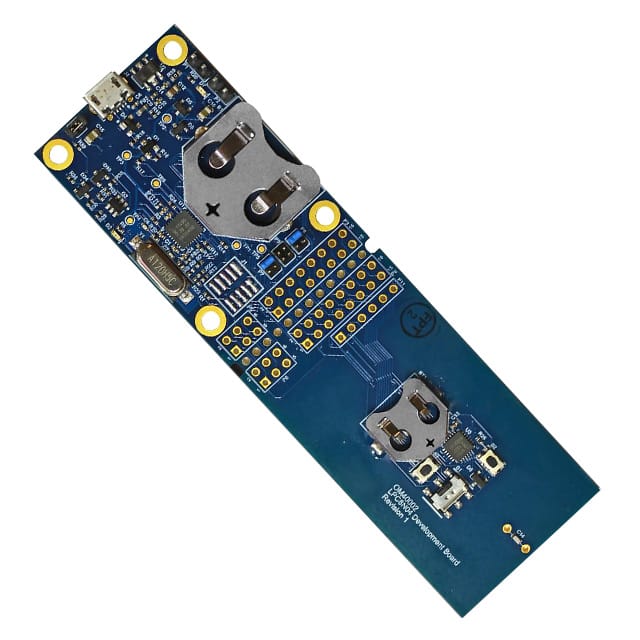 OM40002UL NXP USA Inc.                                                                    EVAL BOARD FOR LPC8N04