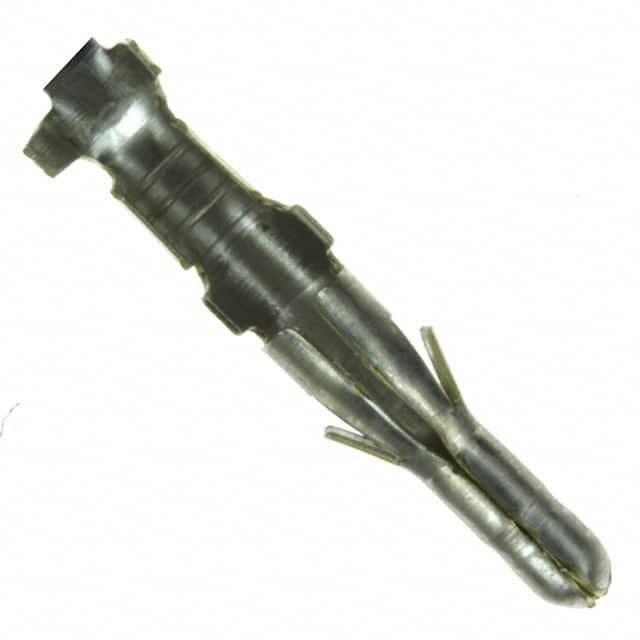 350416-1 TE Connectivity AMP Connectors                                                                    CONN PIN 14-20AWG TIN CRIMP