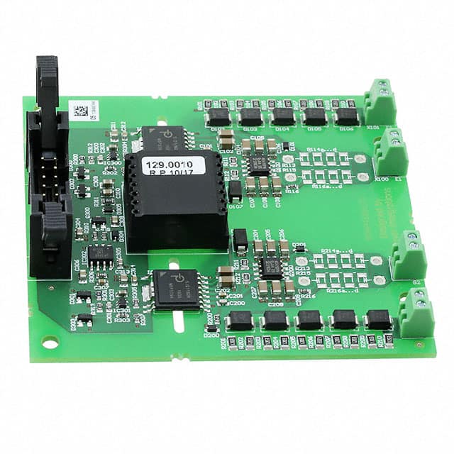 RDHP-1526 Power Integrations                                                                    SID1182K REFERENCE DESIGN BOARD