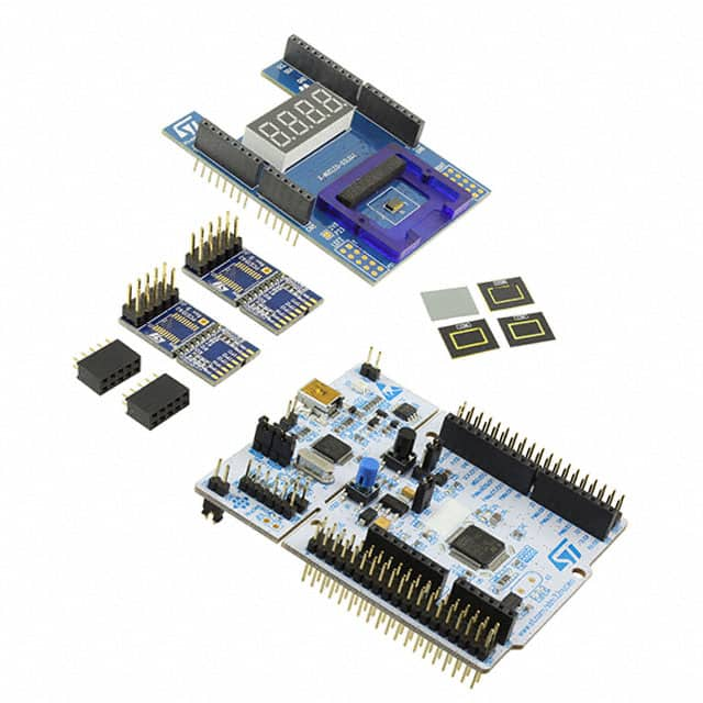 P-NUCLEO-53L0A1 STMicroelectronics                                                                    EVAL BOARD FOR VL53L0X