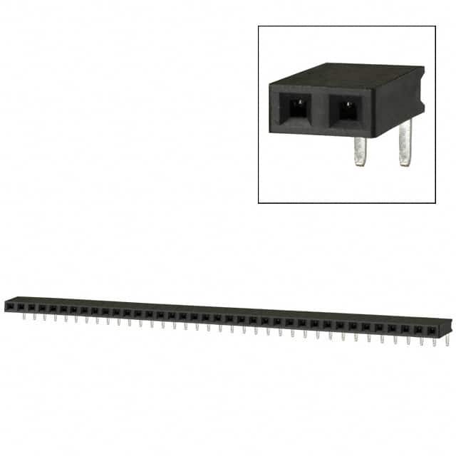 PPTC371LGBN Sullins Connector Solutions                                                                    CONN FEMALE 37POS .100