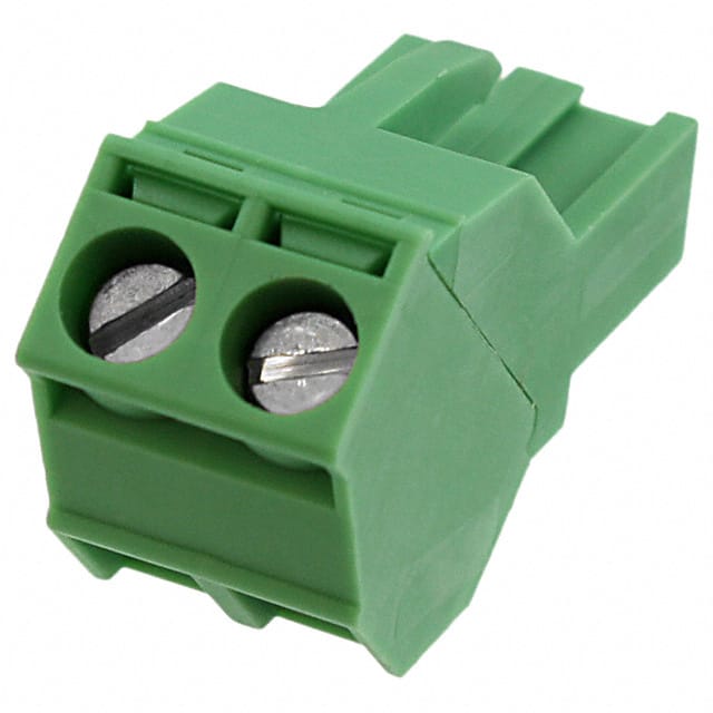 1768765 Phoenix Contact                                                                    TERM BLOCK PLUG 2POS 225DEG 5MM