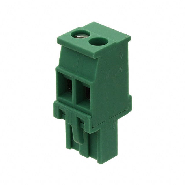 1792016 Phoenix Contact                                                                    TERM BLOCK PLUG 2POS 90DEG 5MM