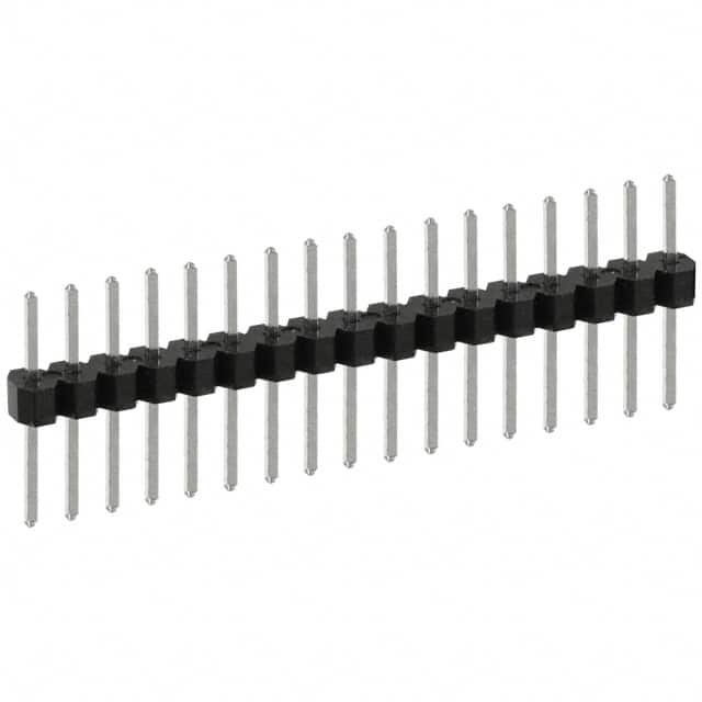PEC17SACN Sullins Connector Solutions                                                                    CONN HEADER .100 SINGL STR 17POS