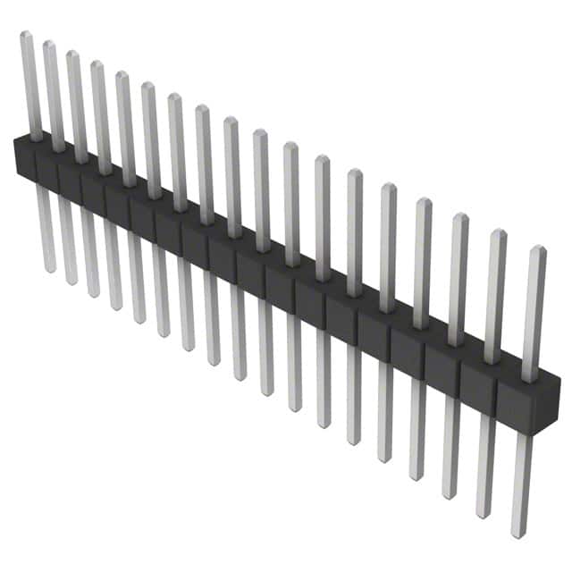 PEC18SFCN Sullins Connector Solutions                                                                    CONN HEADER .100 SINGL STR 18POS