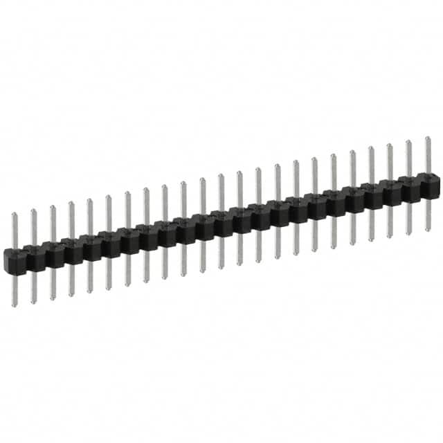 PEC23SABN Sullins Connector Solutions                                                                    CONN HEADER .100 SINGL STR 23POS