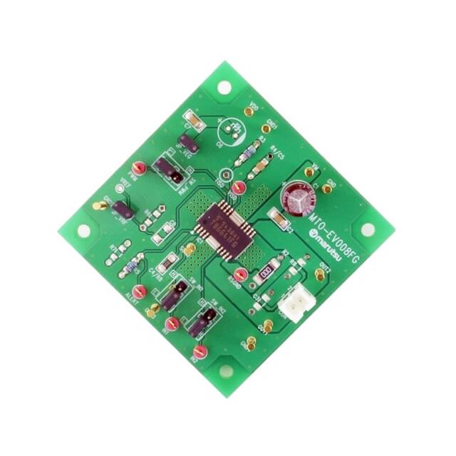 MTO-EV008FG(TB6641FG) Marutsuelec Co., Ltd.                                                                    EVAL BOARD TOSHIBA TB6641FG