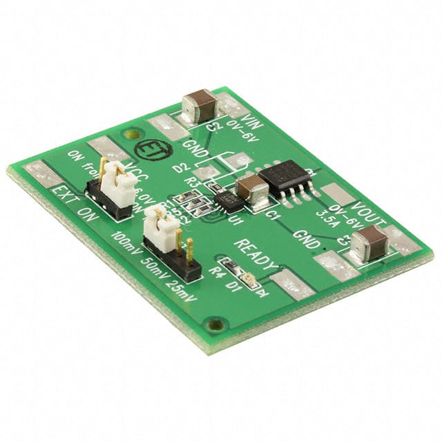 DC872A Linear Technology/Analog Devices                                                                    DEMO BOARD FOR LTC4213CDD