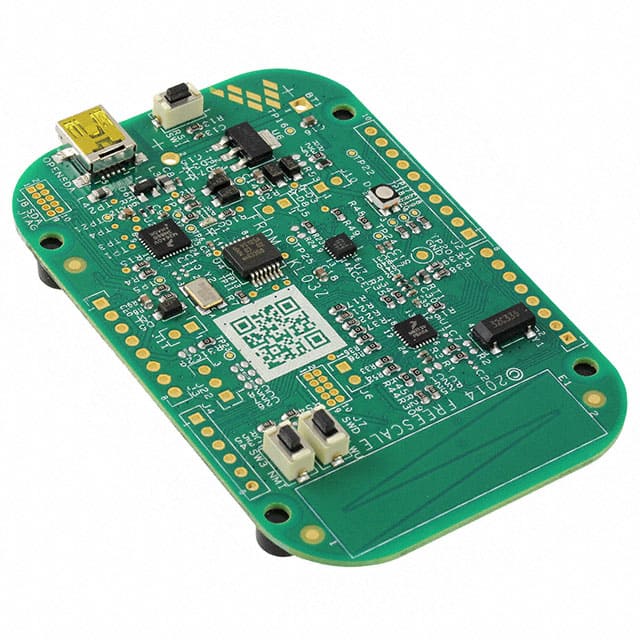 FRDM-KL03Z NXP USA Inc.                                                                    FREEDOM BOARD KINETIS KL03Z