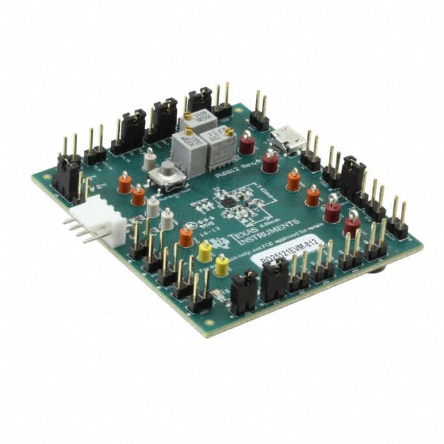 BQ25121EVM-812 Texas Instruments                                                                    EVAL BOARD FOR BQ25121