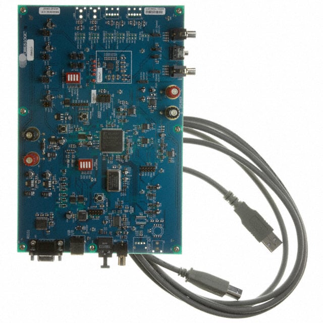 CDB43L21 Cirrus Logic Inc.                                                                    BOARD EVAL FOR CS43L21 DAC