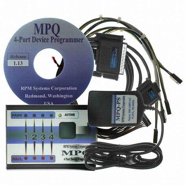 MPQ-AVR32 RPM Systems Corp                                                                    ISP 4PORT ATMEL AVR32 MCU SPI