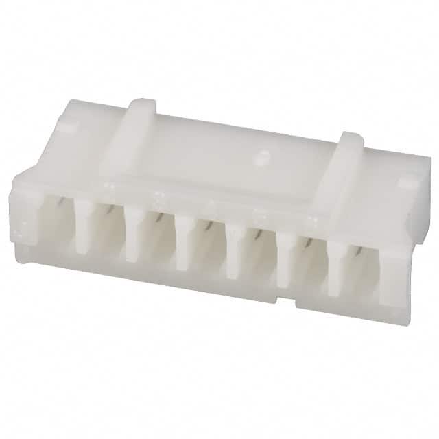 PHR-7 JST Sales America Inc.                                                                    CONN HOUSING PH 7POS 2MM WHITE
