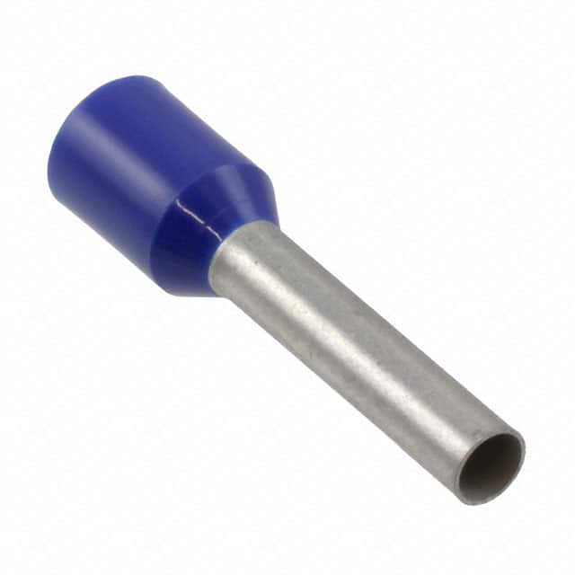 11122025 American Electrical Inc.                                                                    CONN FERRULE W TYPE 14AWG BLUE