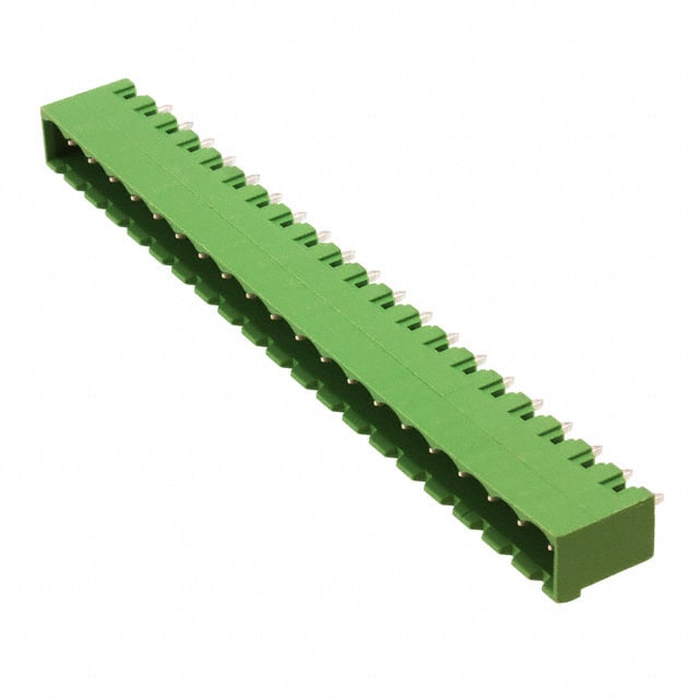 1755914 Phoenix Contact                                                                    TERM BLOCK HDR 20POS VERT 5.08MM