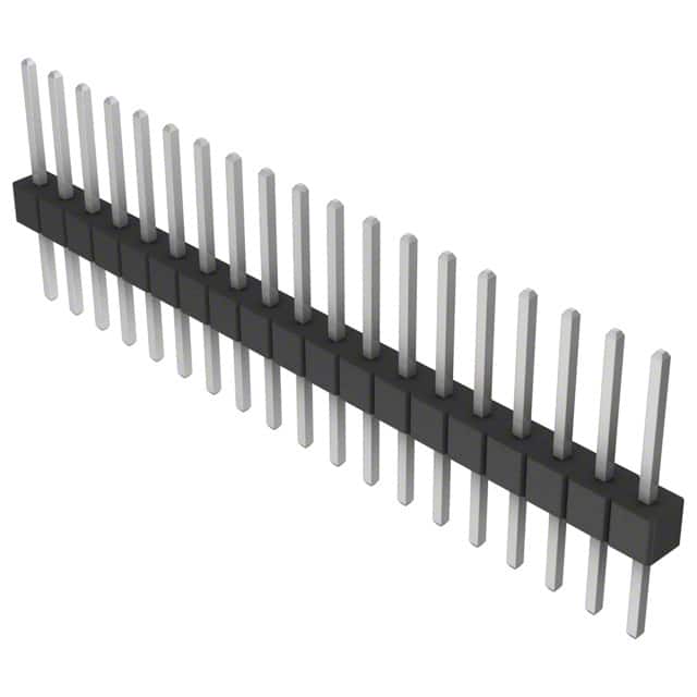 PEC19SFBN Sullins Connector Solutions                                                                    CONN HEADER .100 SINGL STR 19POS