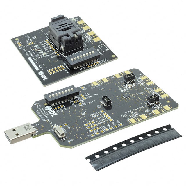 DEV5L2503 IDT, Integrated Device Technology Inc                                                                    MICROCLOCK 5X2503 DEVELOPMENT KI