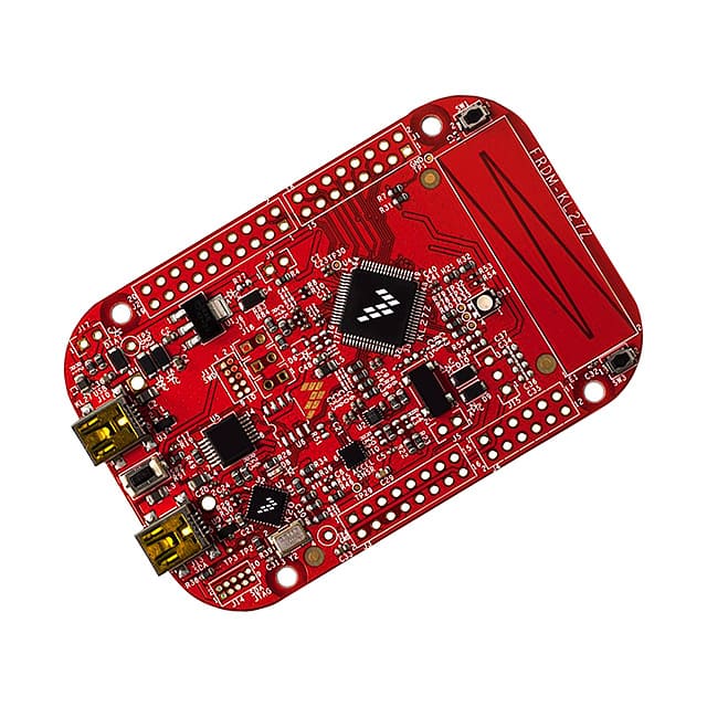 FRDM-KL27Z NXP USA Inc.                                                                    DEV FRDM KINETIS L MCU KL27