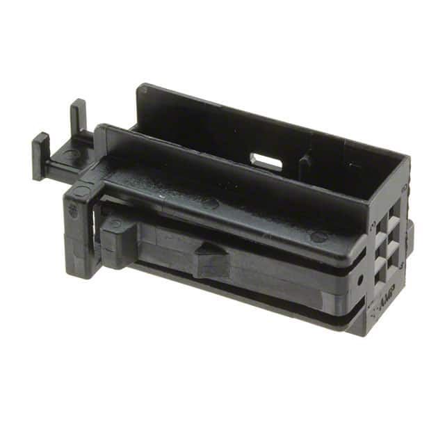 1355881-1 TE Connectivity AMP Connectors                                                                    MQS GRIFFSCHALE 6P