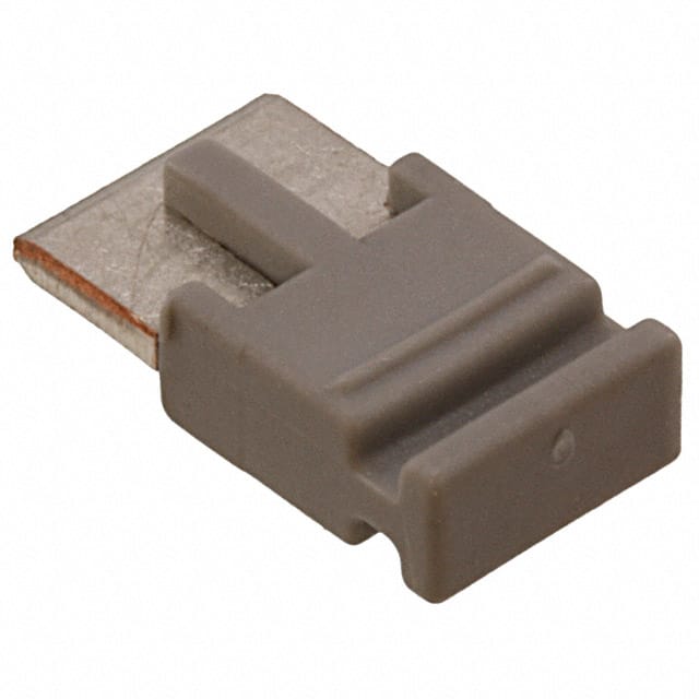 2966825 Phoenix Contact                                                                    SINGLE PLUG-IN BRIDGE 2POS GRAY