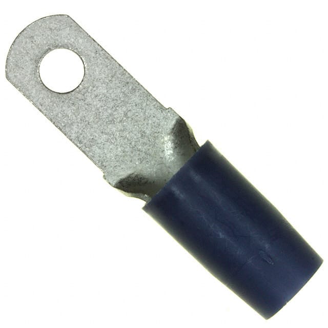 53119-1 TE Connectivity AMP Connectors                                                                    CONN RING FLAT 6AWG #10 CRIMP