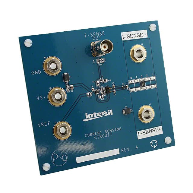 ISL28005FH-50EVAL1Z Intersil                                                                    EVAL BOARD FOR ISL28005