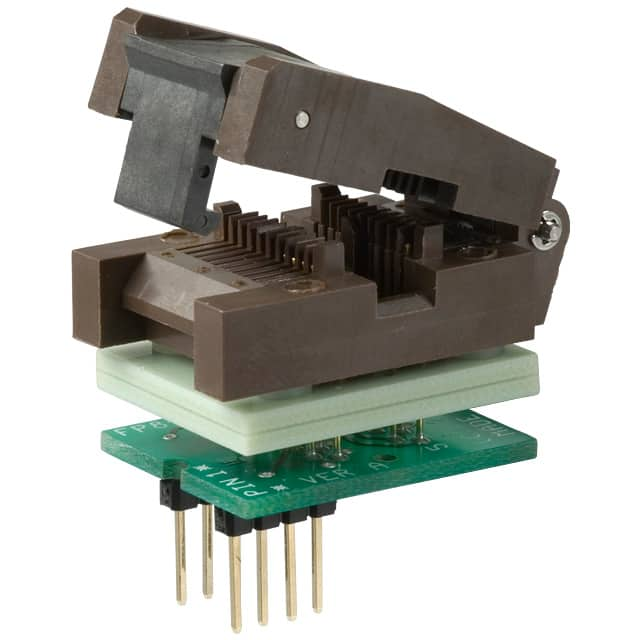 PA8SO1-2006-3 Logical Systems Inc.                                                                    ADAPTER 8-SOIC TO 8-DIP