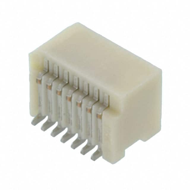 53309-1491 Molex, LLC                                                                    CONN HEADER 14POS .80MM R/A SMD