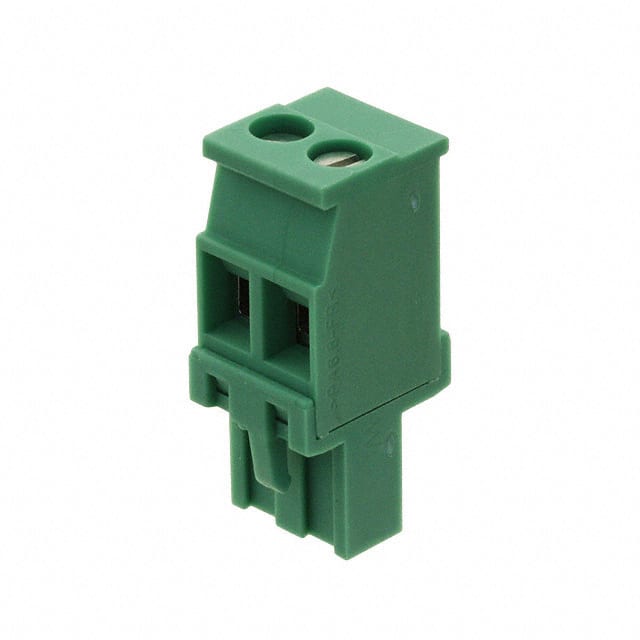 1792249 Phoenix Contact                                                                    TERM BLOCK PLUG 2POS 5.08MM