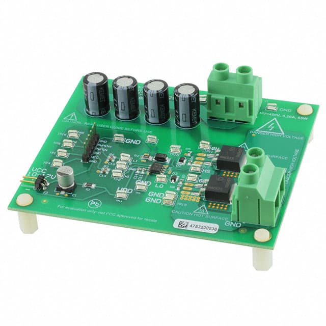 UCC27712EVM-287 Texas Instruments                                                                    EVALUATION MODULE