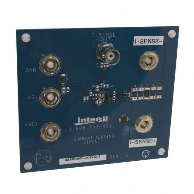 ISL28005FH-20EVAL1Z Intersil                                                                    EVAL BOARD FOR ISL28005