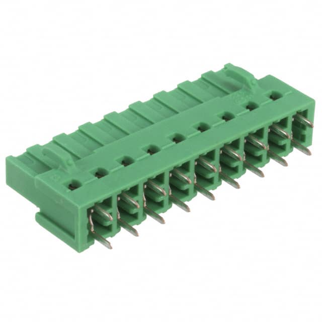 1786019 Phoenix Contact                                                                    TERM BLOCK HDR 9POS VERT 5.08MM