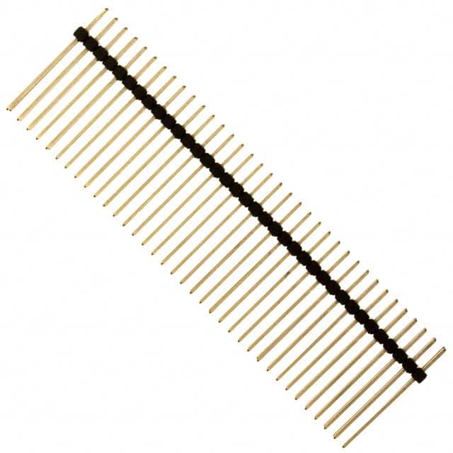 PEC36DAGN Sullins Connector Solutions                                                                    CONN HEADER .100 DUAL STR 72POS