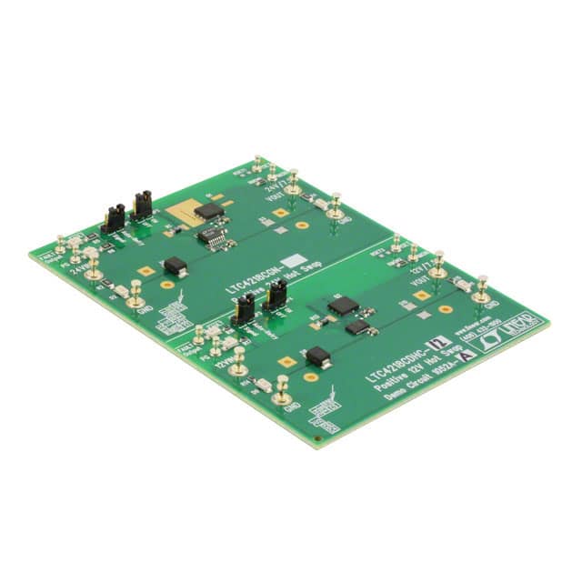 DC1052A-A Linear Technology/Analog Devices                                                                    BOARD DEMO FOR LTC4218