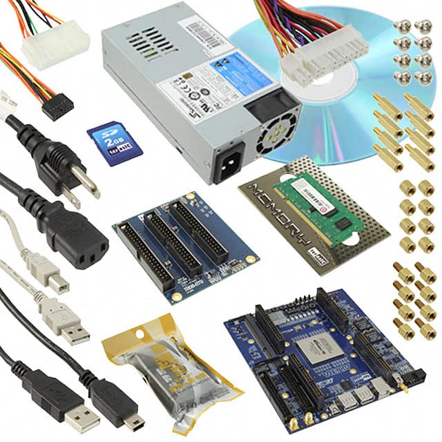 P0005 Terasic Inc.                                                                    KIT DE3 STRATIX 3SL150