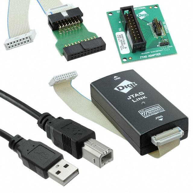 DG-ACC-JLNK Digi International                                                                    JTAG LINK USB DEBUGGER 14P ADAPT