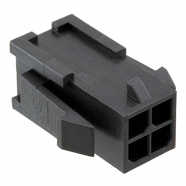 66200421822 Wurth Electronics Inc.                                                                    WR-MPC3 MICRO POWER CONNECTOR