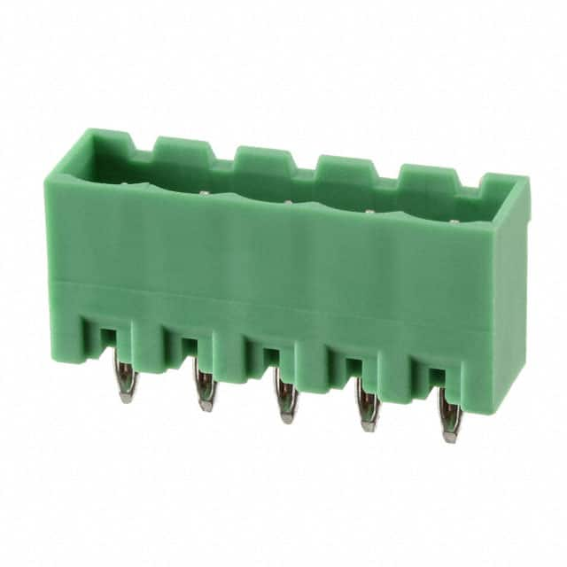 1859548 Phoenix Contact                                                                    TERM BLOCK HDR 5POS VERT 5.08MM