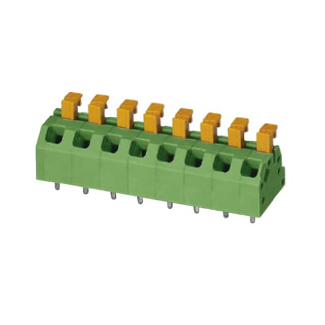 1864493 Phoenix Contact                                                                    PCB TERMINAL BLOCK 8POS 5MM