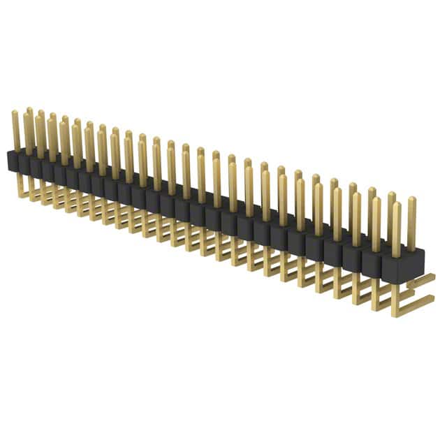 PRPC026DBAN-M71RC Sullins Connector Solutions                                                                    CONN HEADER .100