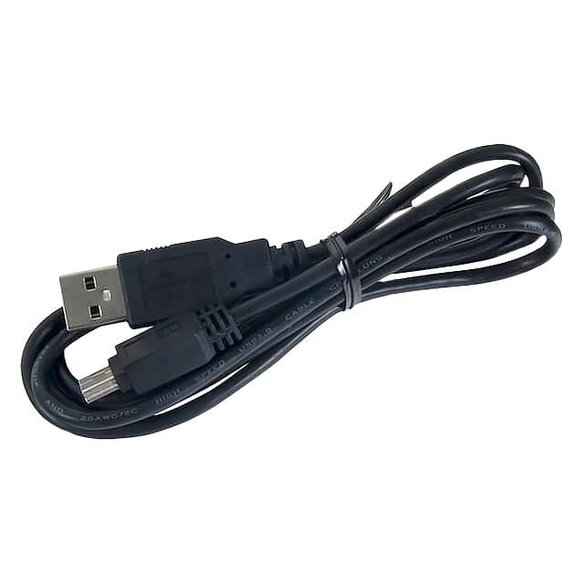 310-054 Digilent, Inc.                                                                    CABLE USB A TO MINI B