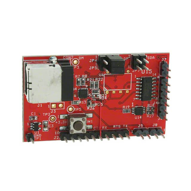 XR21V1410IL-0C-EB Exar Corporation                                                                    EVAL BOARD FOR XR21V1410IL