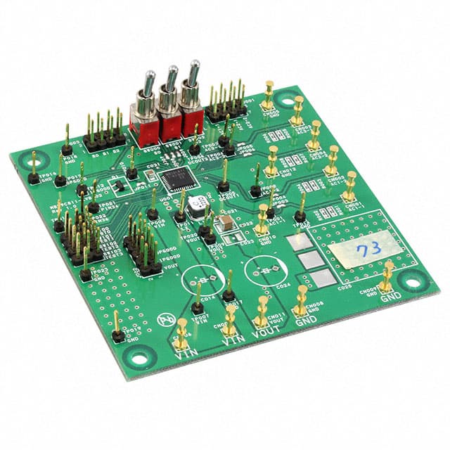 MB39C811-EVB-02 Cypress Semiconductor Corp                                                                    BOARD EVAL ENERGY HARVEST SOLAR