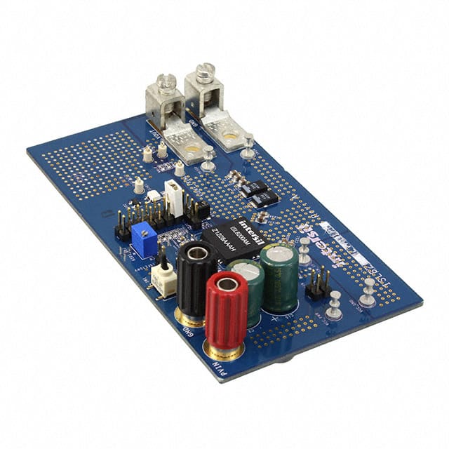 ISL8200AMEV1PHZ Intersil                                                                    BOARD EVAL FOR ISL8200AM