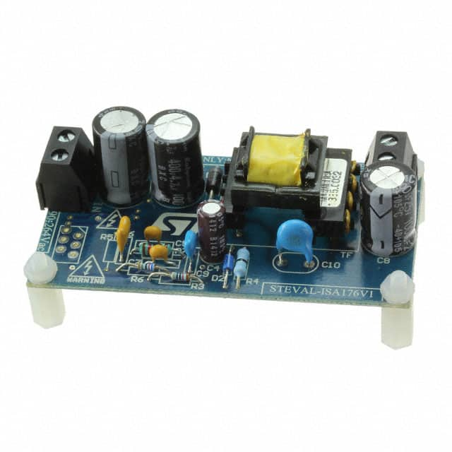 STEVAL-ISA176V1 STMicroelectronics                                                                    EVAL BOARD FOR ALTAIR05T-800