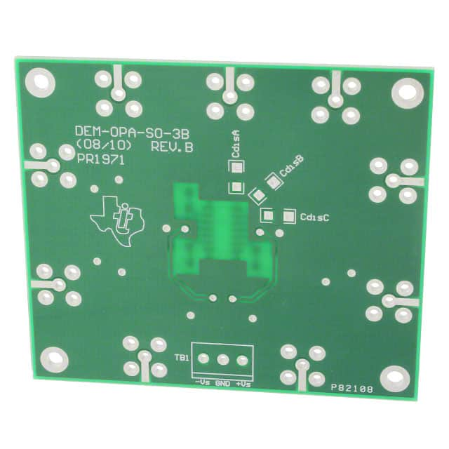 DEM-OPA-SO-3B Texas Instruments                                                                    DEM-OPA-SO-3B