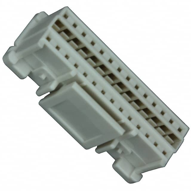 PNDP-28V-Z JST Sales America Inc.                                                                    CONN HOUSING PND 2MM 28POS DUAL