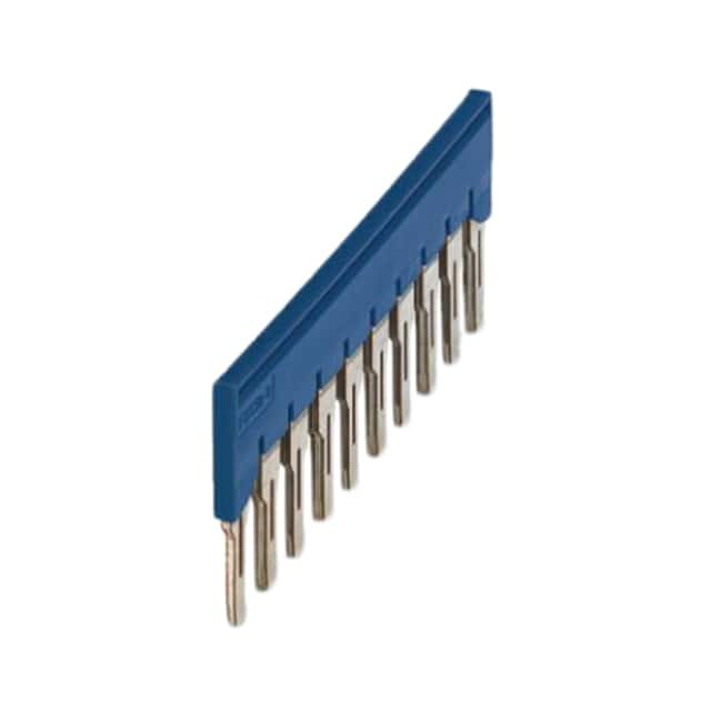 3032606 Phoenix Contact                                                                    PLUG-IN BRIDGE 10POS BLUE